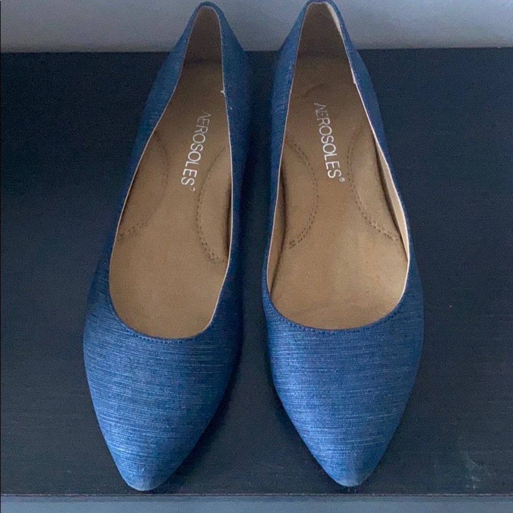 Aerosoles Flats